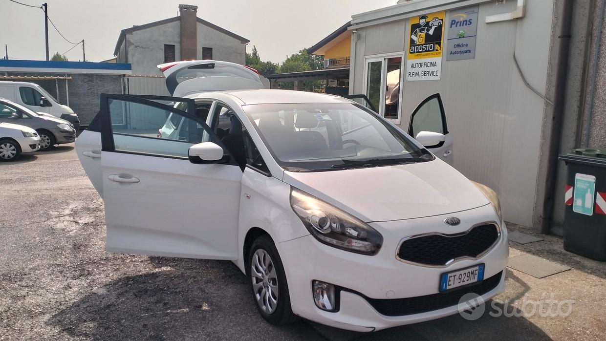 Kia Carens 3ª serie
