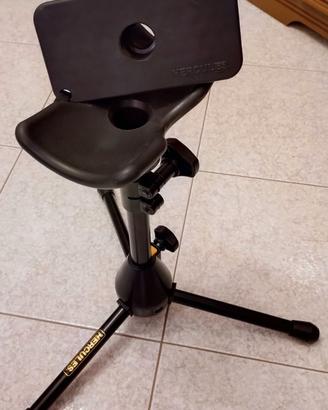 Supporto per Tuba e Eufonio Hercules HCDS-553B