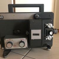 Video proiettore Stein 88 zoom vintage