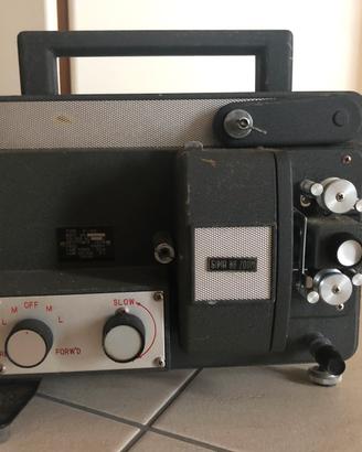 Video proiettore Stein 88 zoom vintage