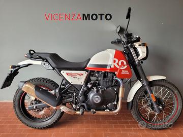 Royal Enfield Scram - 2022