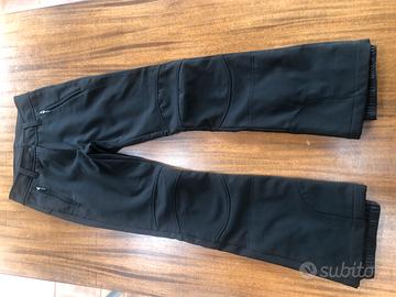 Pantaloni sci slim da donna Icepeak