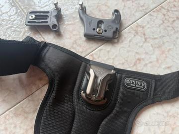 Spider camera holder