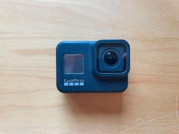 gopro hero 8 rotta