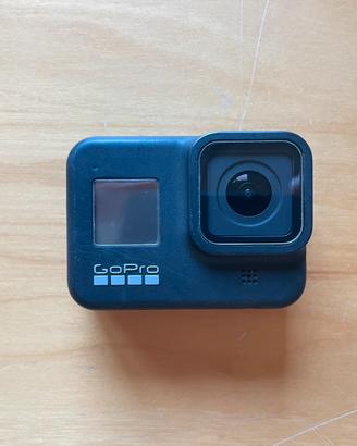 gopro hero 8 rotta