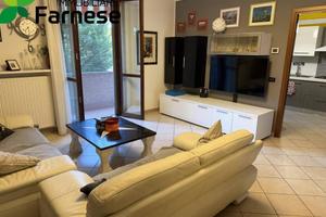 Appartamento di 95 m² con 3 locali e box auto dopp