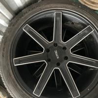 Cerchi inclusi di Gomme