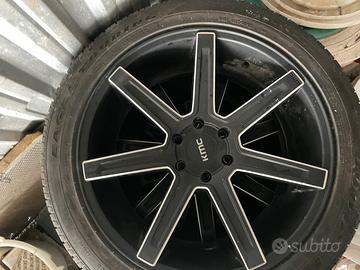 Cerchi inclusi di Gomme