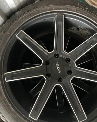 Cerchi inclusi di Gomme