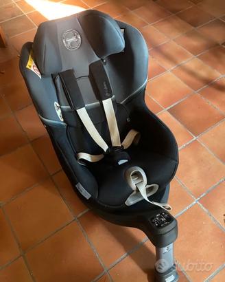 Seggiolino Cybex Sirona S I-size