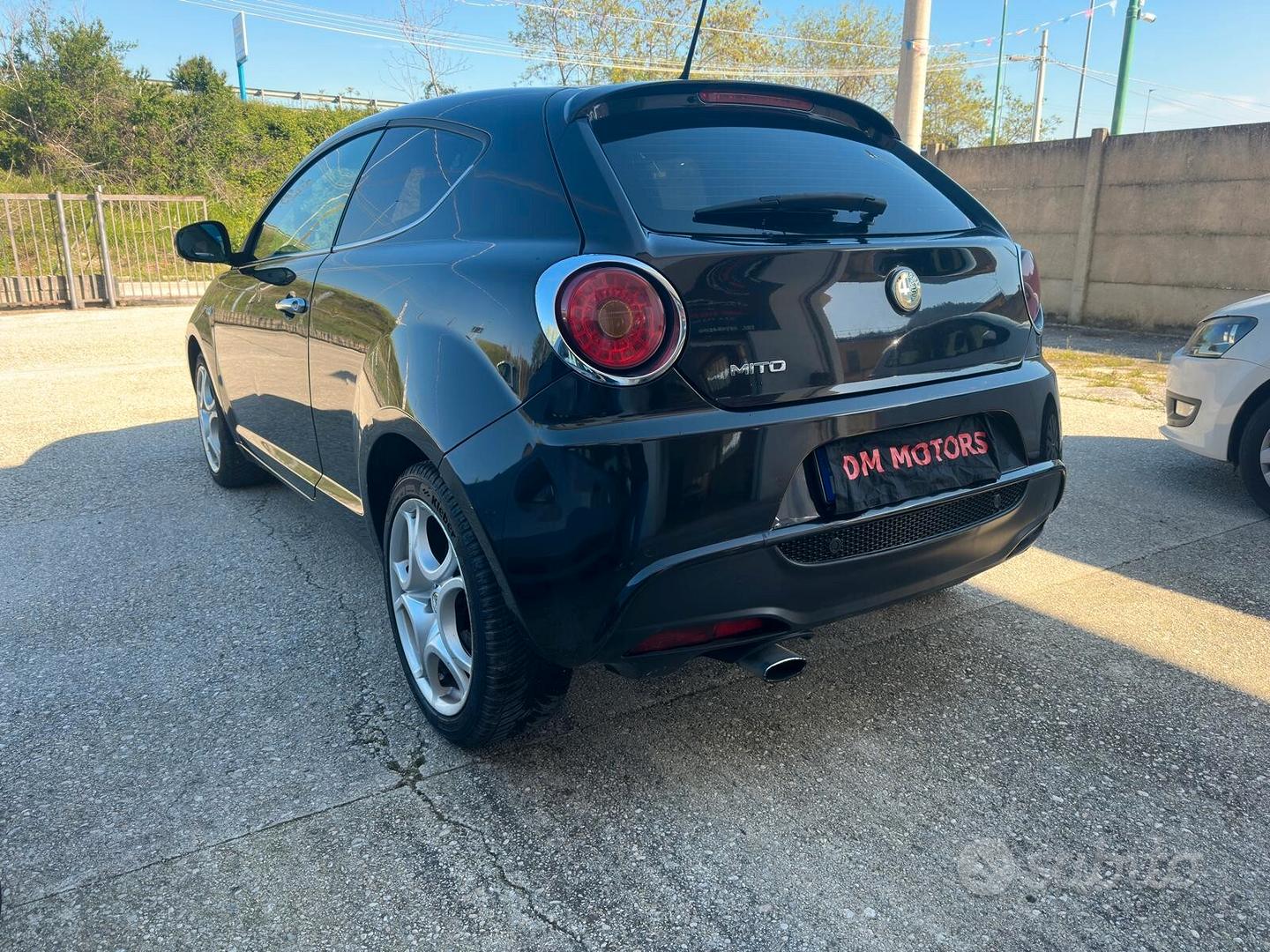 Alfa Romeo Mito 2010 photo 5