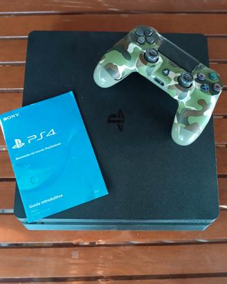 console