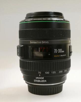 Canon EF 70-300mm f/4.5-5.6 DO IS USM - USATO