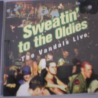 The vandals - sweatin' to the oldies cd