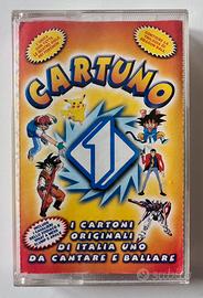 Musicassetta Cartuno Vol.1 - 2001