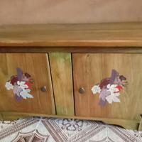 Cassapanca d'autunno!