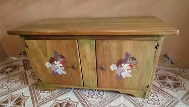 Cassapanca d'autunno!