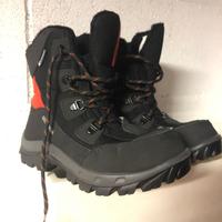 Scarponicini da neve bambino Quechua numero 33