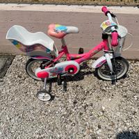 BICICLETTA BAMBINA 12" LOMBARDO MOD. BAFFY
