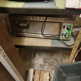 forno pizza elettrico