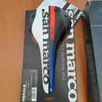 Sella bici da corsa