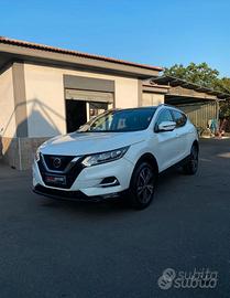 Qashqai tekna full optional 1.5 110cv