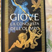Libro Giove alla conquista dell'Olimpo nuovo