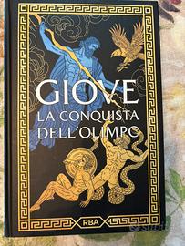 Libro Giove alla conquista dell'Olimpo nuovo