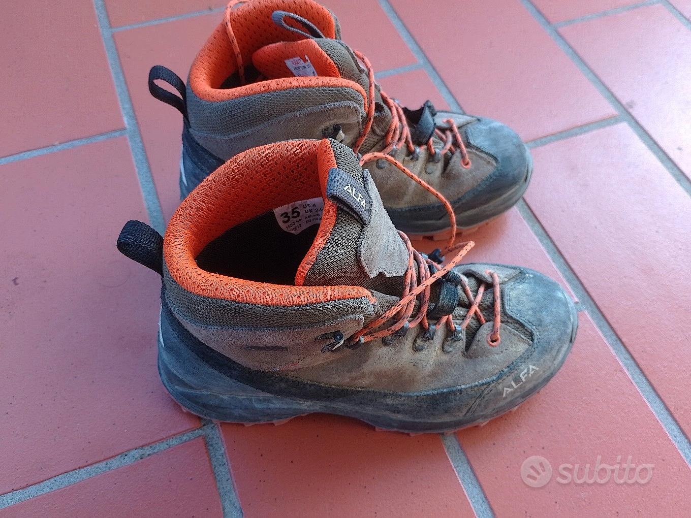 Scarpe trekking clearance rimini