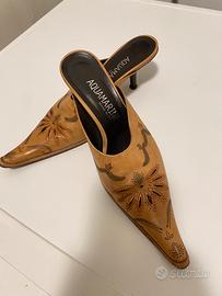 Sabot/mules vintage