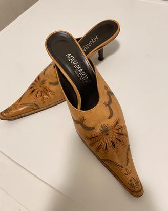 Sabot/mules vintage