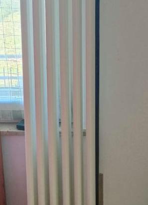 Termoarredo Radiatore Verticale Acciaio