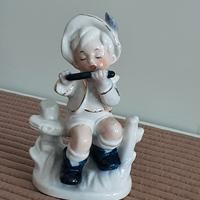 statua inporcelana