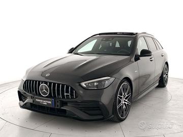 MERCEDES C SW AMG 43 mhev Premium Plus 4matic auto