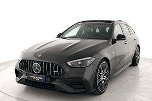 MERCEDES C SW AMG 43 mhev Premium Plus 4matic auto