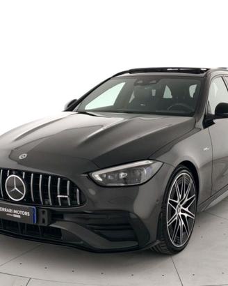 MERCEDES C SW AMG 43 mhev Premium Plus 4matic auto