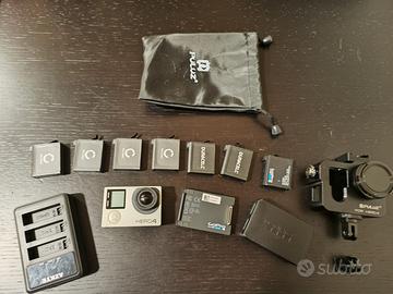 GoPro 4 hero