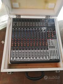 Mixer behringer
