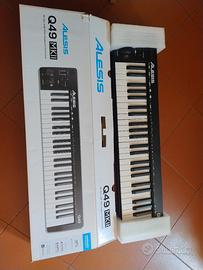 Q49 MKII ALESIS Tastiera 