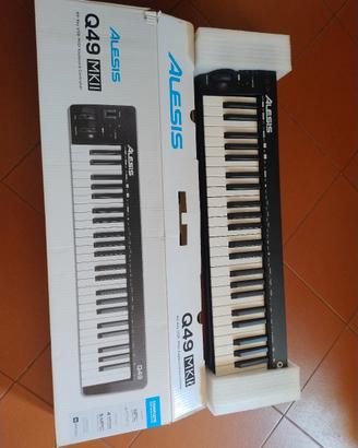 Q49 MKII ALESIS Tastiera 