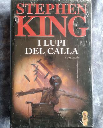 I lupi della Calla - Stephen King - MondoLibri