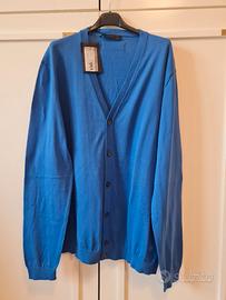cardigan uomo Prada