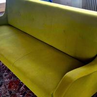 Divano vintage anni 70