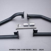 Barre di protezione per HONDA CMX 1100 REBEL 21 24