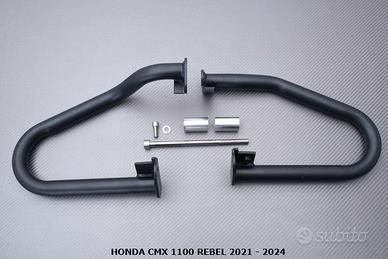 Barre di protezione per HONDA CMX 1100 REBEL 21 24