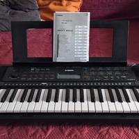 Tastiera Yamaha PSR-E273/YPT 270