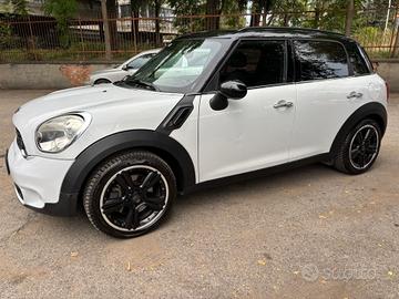 Mini Cooper S Countryman 1.6 ALL4