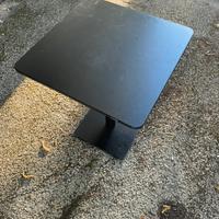 Tavolino nero 60x60