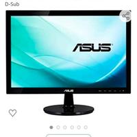 Monitor Asus 18.5 polloci