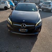 Mercedes classe a 180 d sport next 